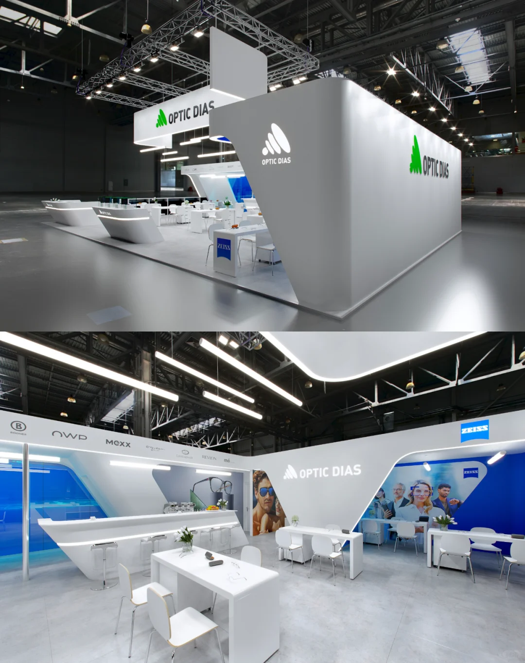 科技展览设计、展位创新、互动体验