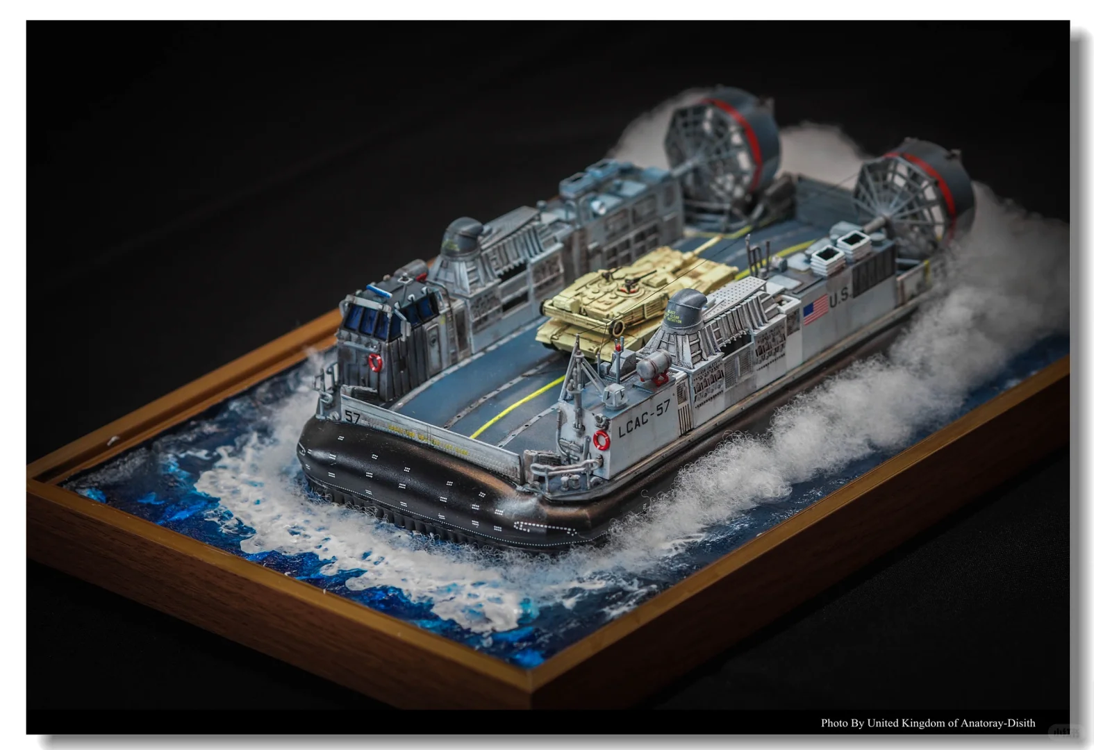 模展随拍 | 2025成都国际模型赛战车组I