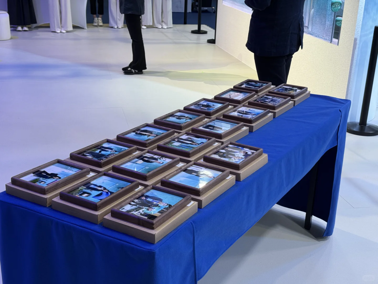 进博会的山河图 值得一个最佳展台创意奖吗