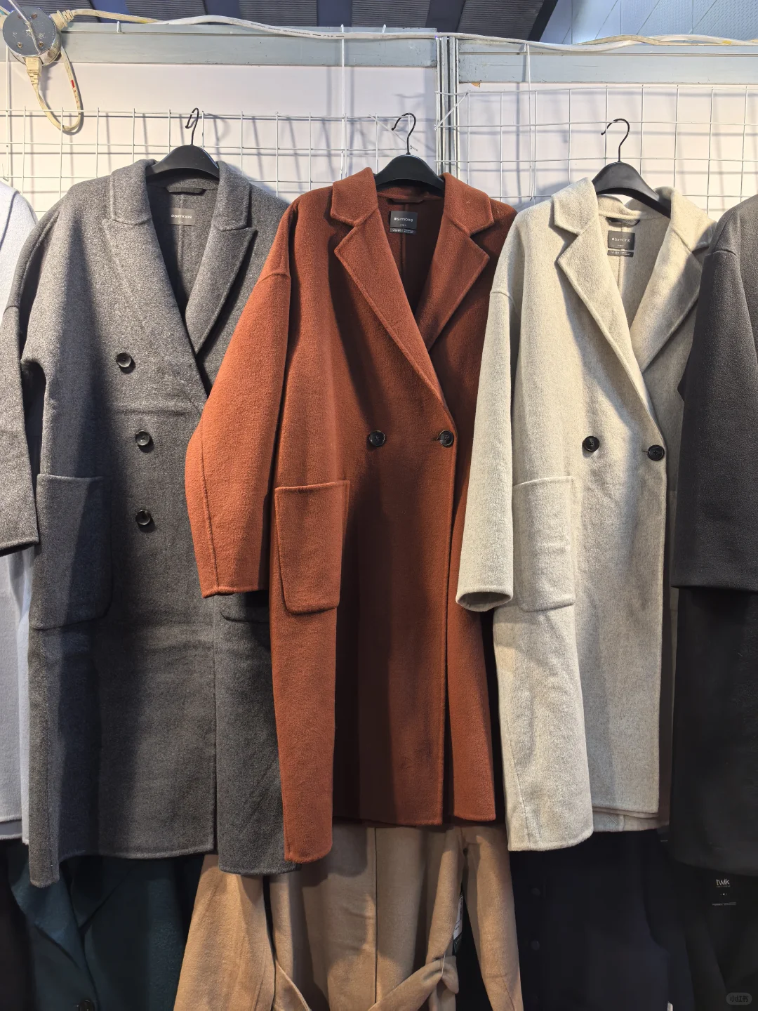 广交会样衣捡漏啦