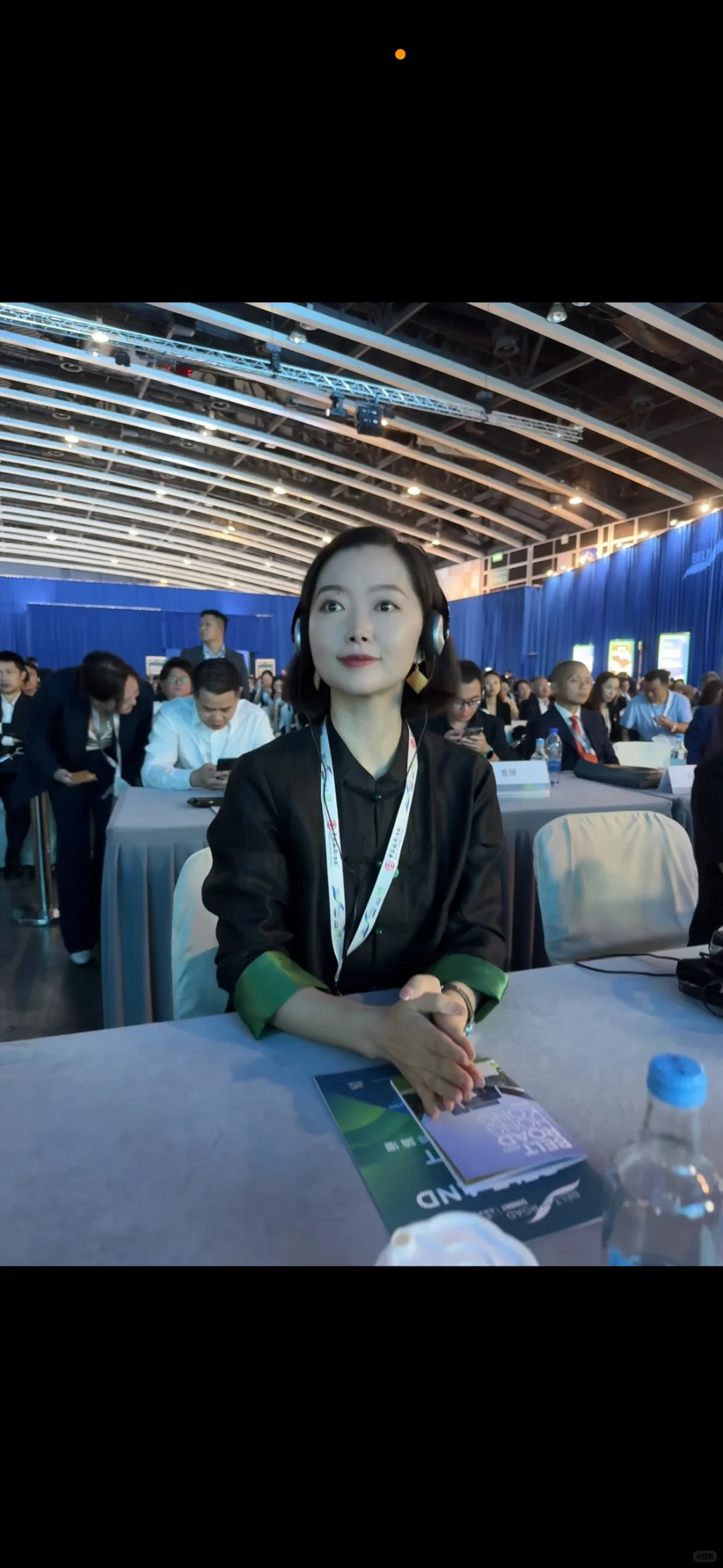 这届一带一路高峰论坛人气有多旺