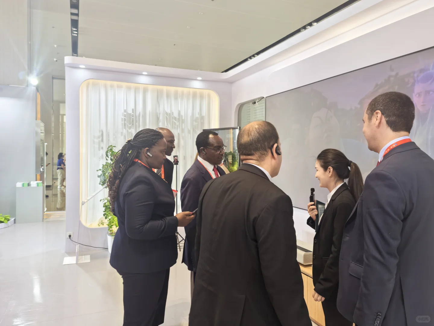 一带一路科技展顺利闭幕