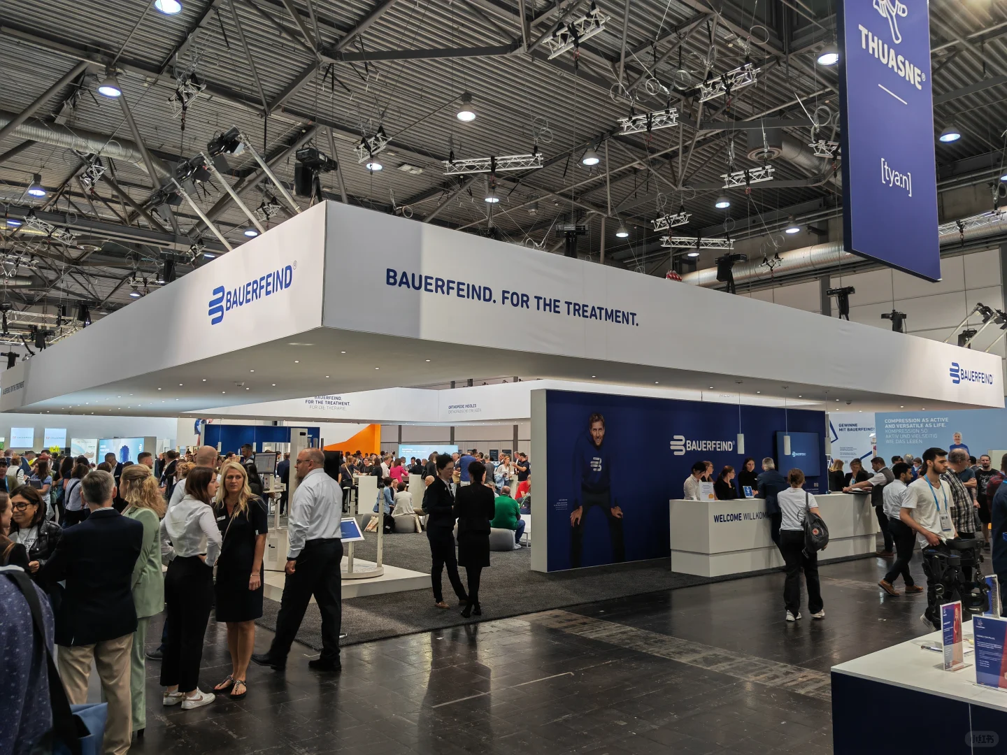 2026 假肢圈大事!德国 OTWorld 展冲不冲?