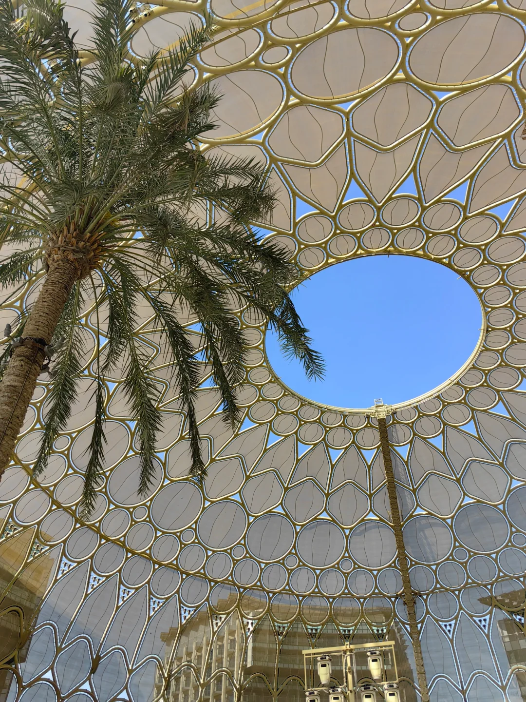 Expo City Dubai 一日