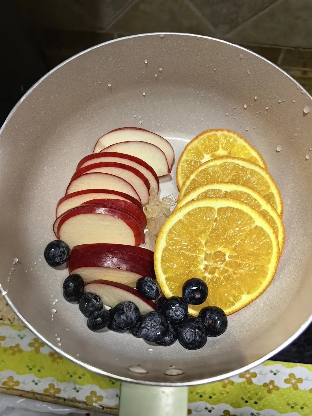 秋冬暖身助眠超好喝煮红酒????