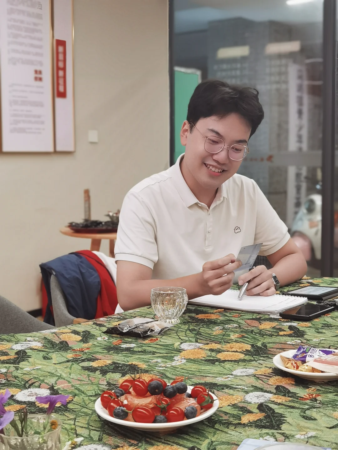 马屿不止读书会分会首期活动