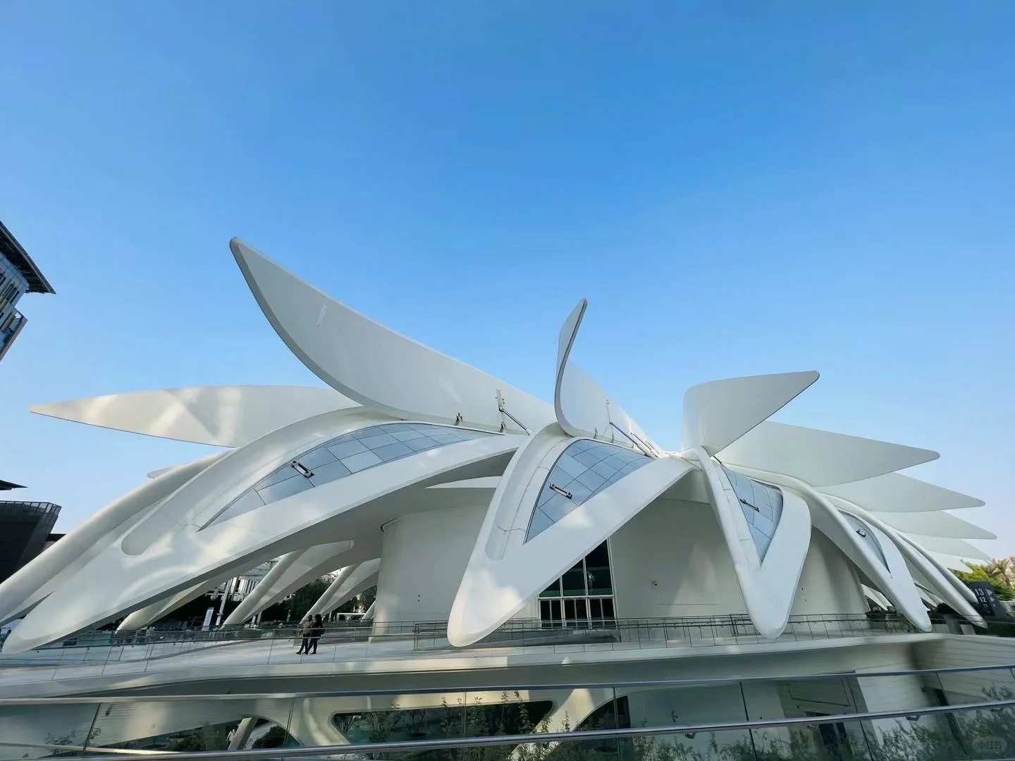 再次免费? 打卡世博城Expo City