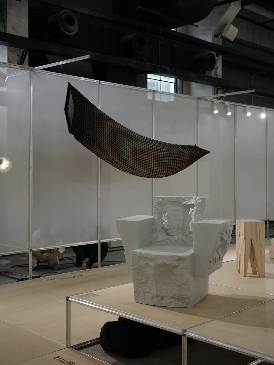 上海西岸·好看好玩好拍的设计展?️