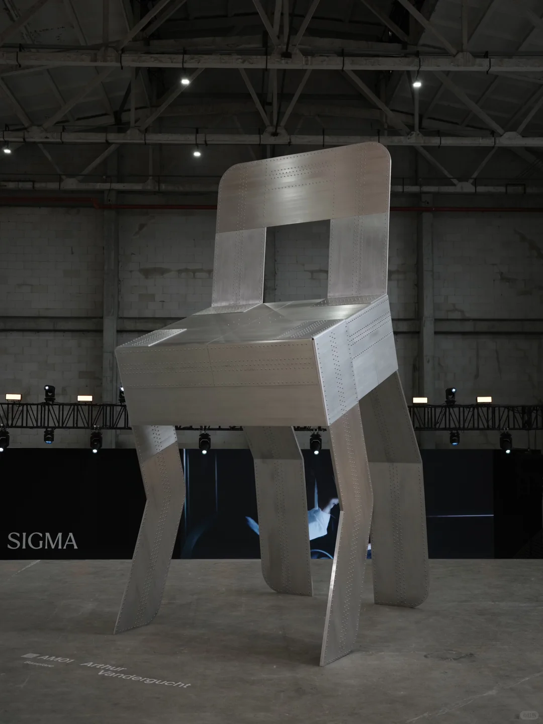 上海西岸·好看好玩好拍的设计展?️