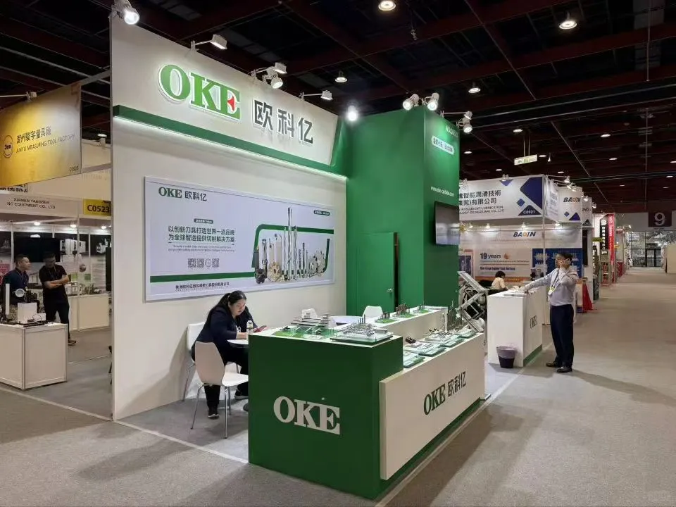 ? 爆单预警！台湾TIMTOS展展台落地效果