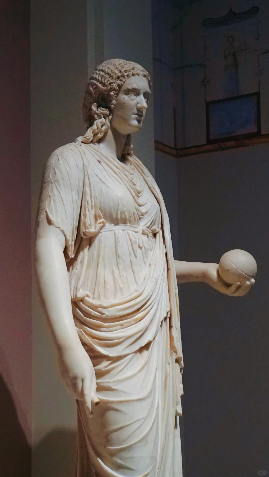 上海罗马展已回!能劝一个是一个!