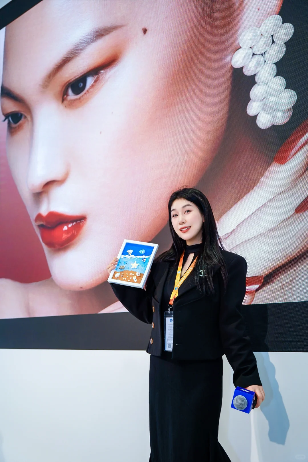 2025进博会没想到有一天会闯入央视的镜头！