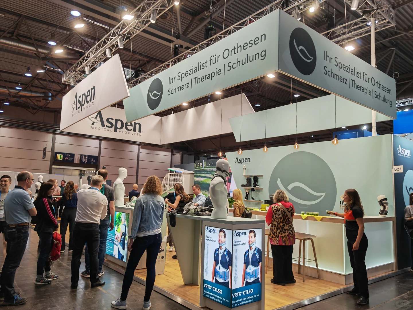 2026 假肢圈大事!德国 OTWorld 展冲不冲?