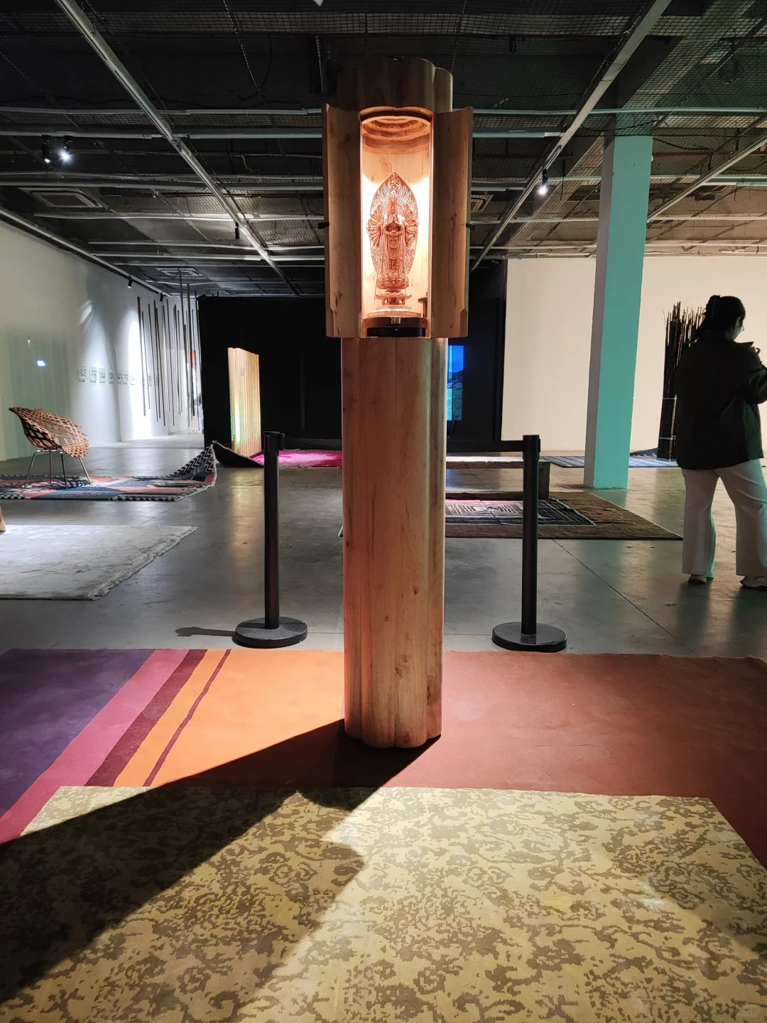 第十二届西岸艺博会｜老毯新生 & 晒上海