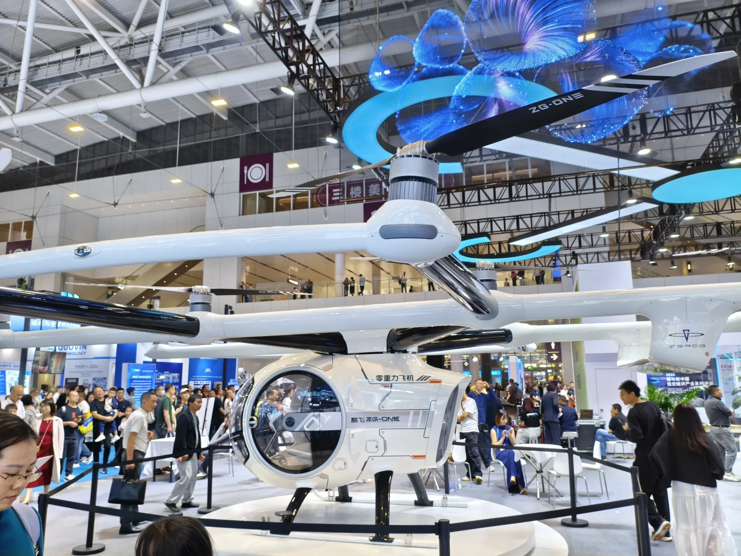 这个展真的太棒了！?