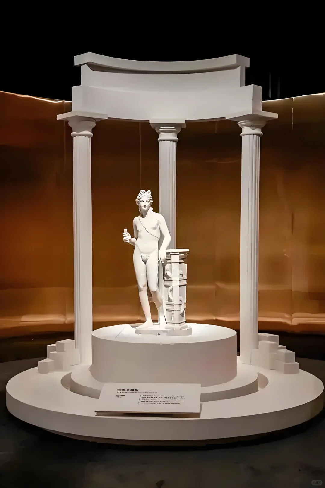 在上海，把罗马讲活～