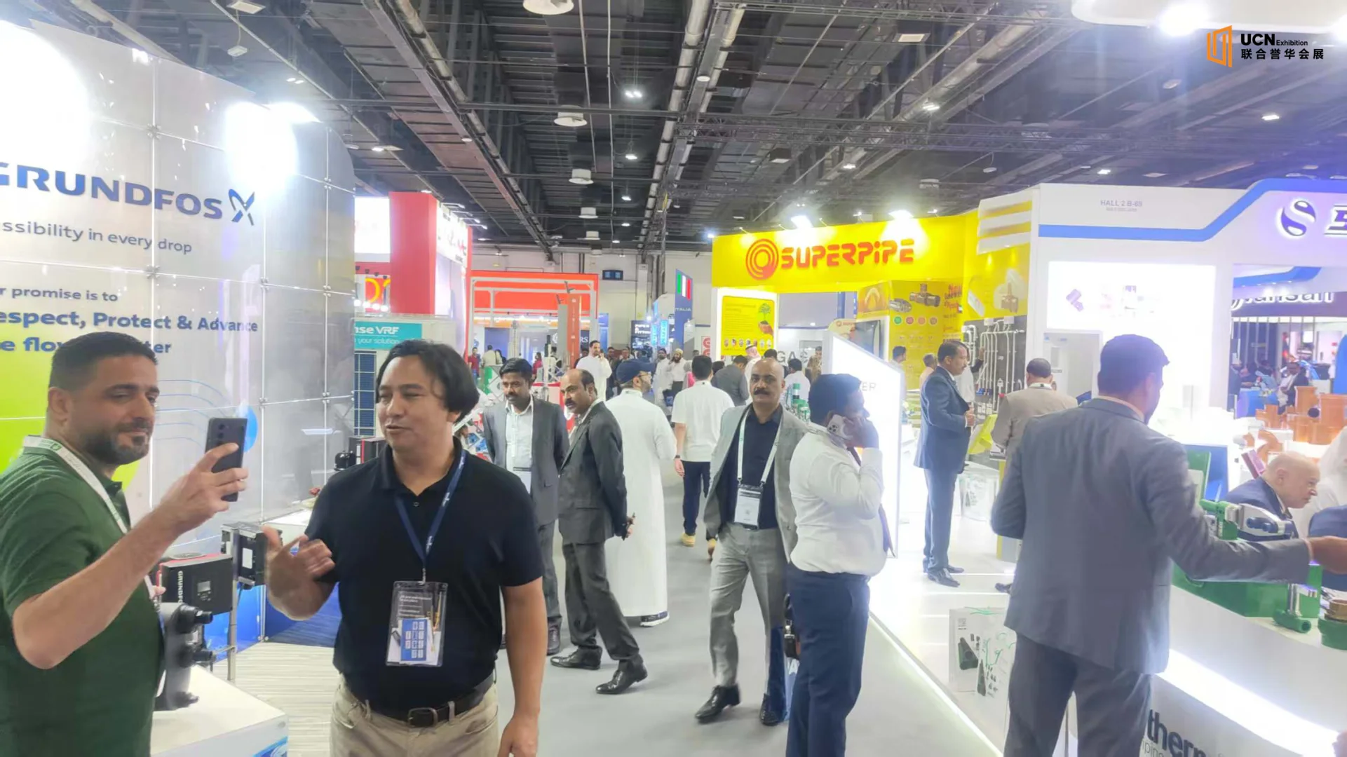 2025迪拜建材石材五金泵阀展|中东基建狂潮