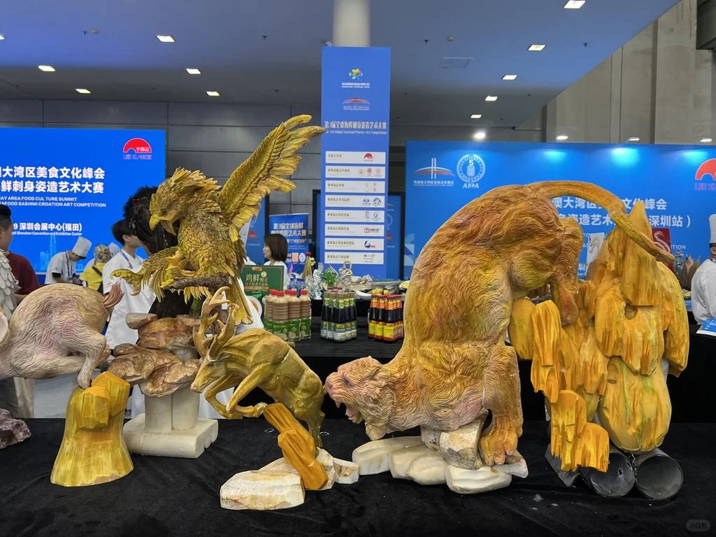 每天了解一个行业展会:【国际渔业博览会】