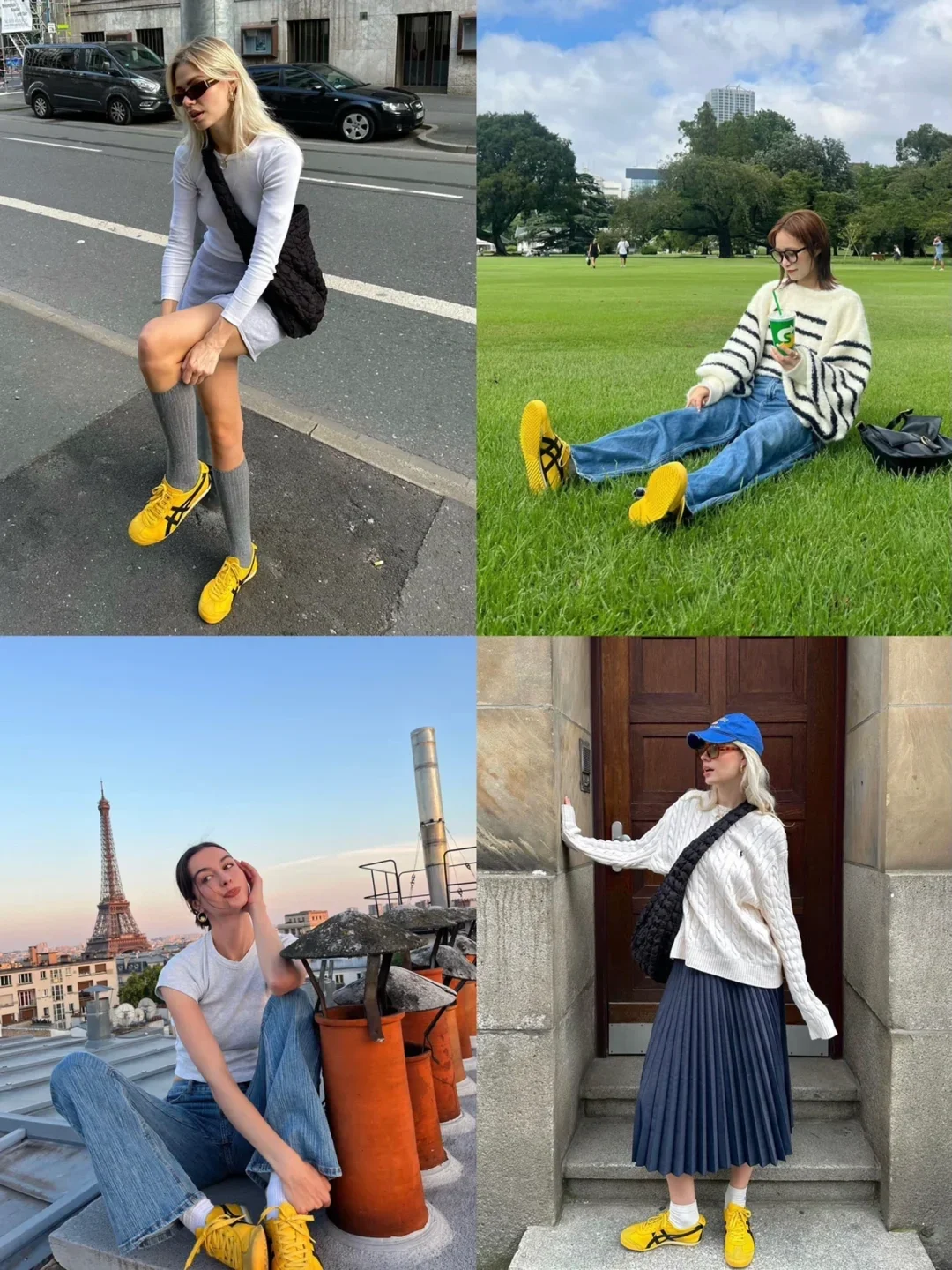 你心中最美德训是哪双！快来pick！