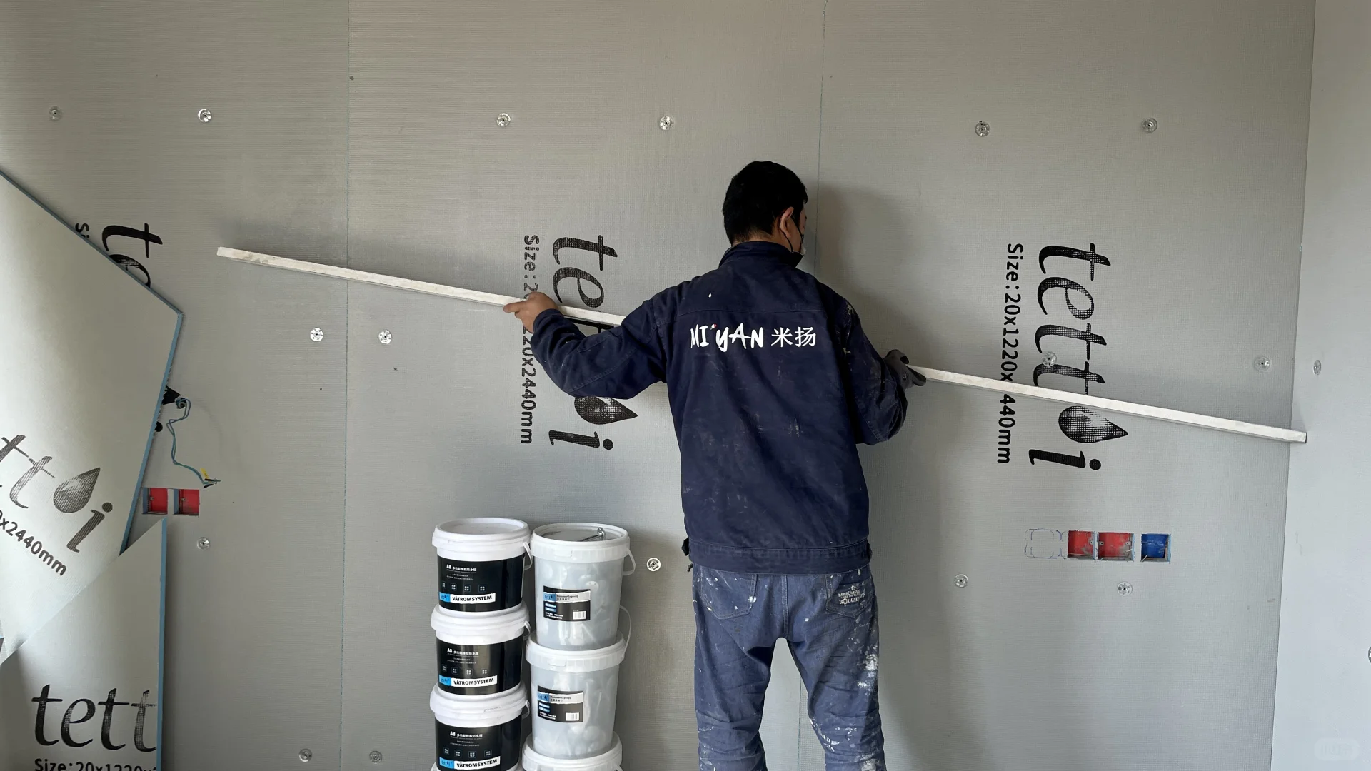 挪威tetti-高效施工的秘密