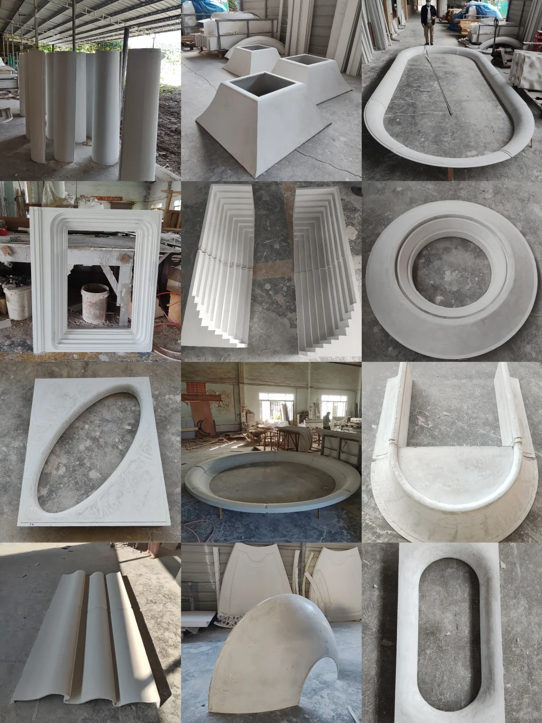 装修必看！GRG产品图大公开！！