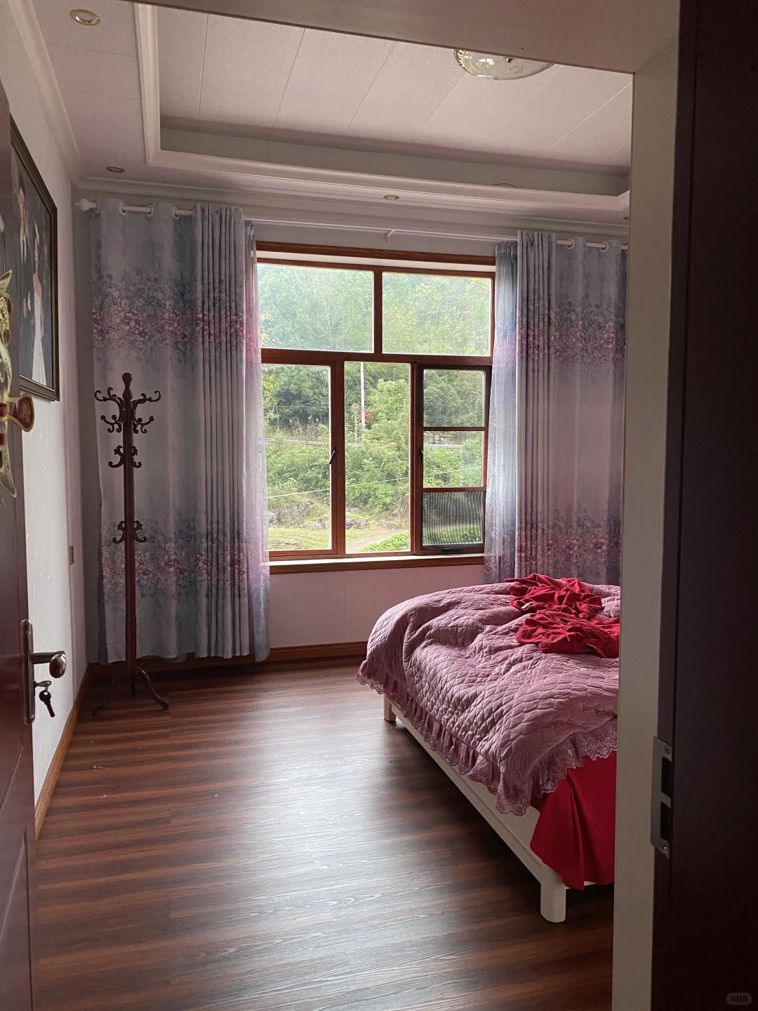 60多万的农村自建房,能自己种菜就值30万