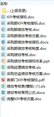 新来的采购总监好厉害！