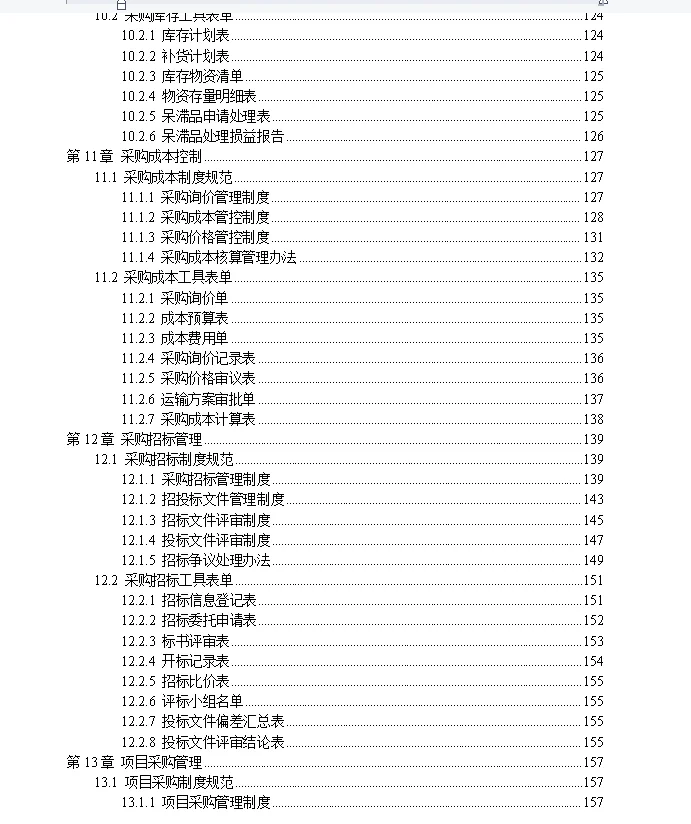 采购总监直言：采购控制精细化管理一定做好