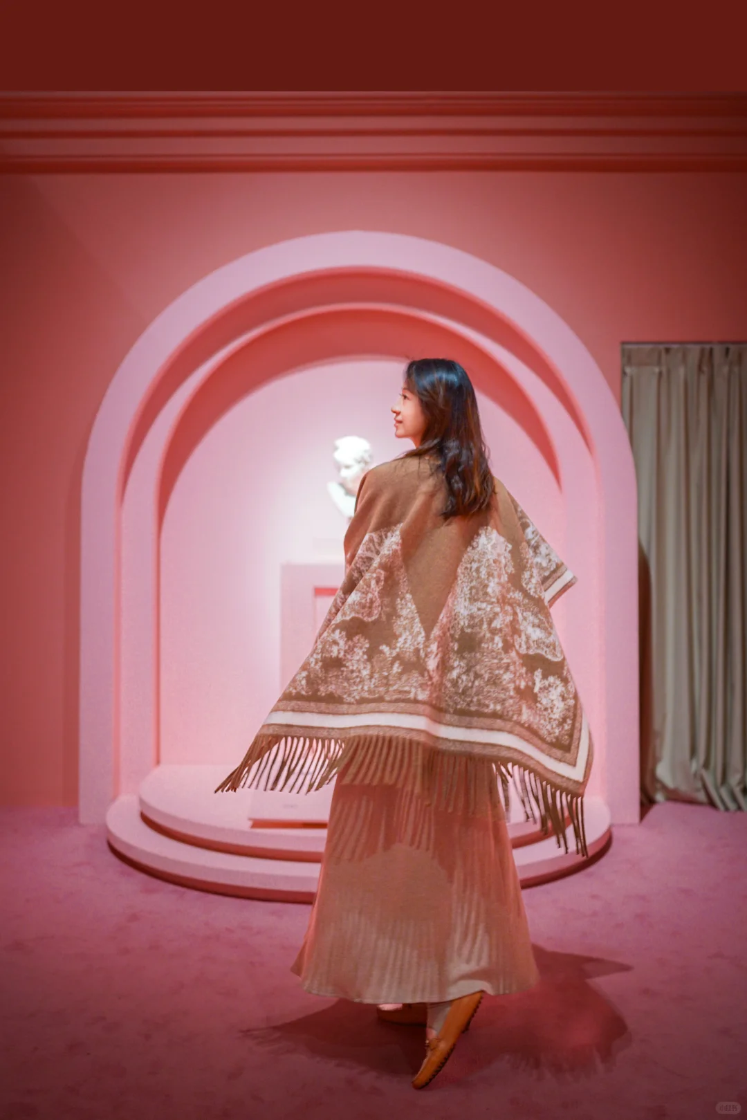 与众神狂欢,罗马大展!非常出片?