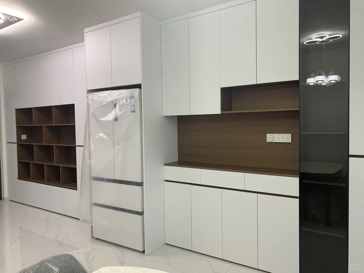 近200位薯友探店全屋定制工厂,供大家参考