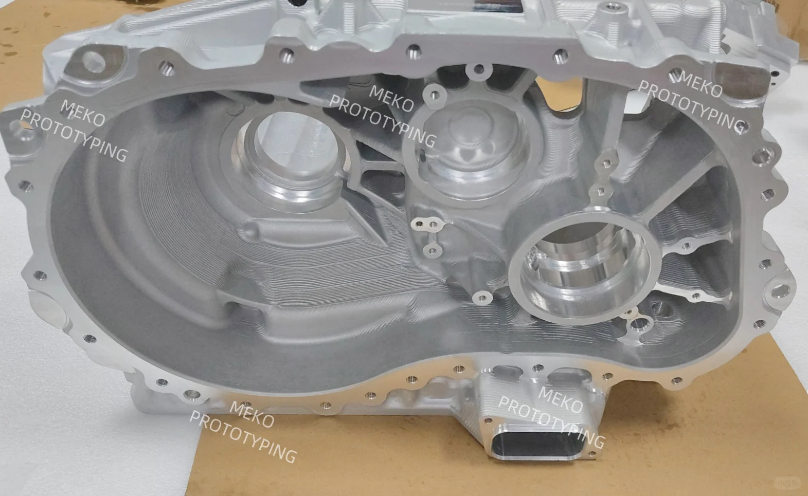 这种精密零件就交给我们吧！