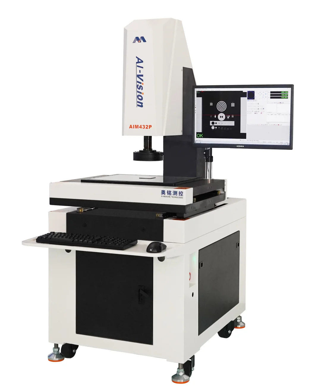 影像测量仪厂家直招!经销商速来捡红利
