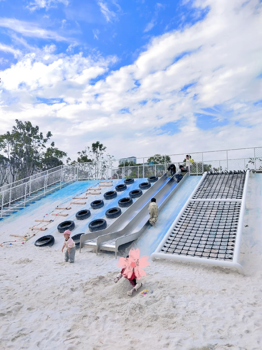 免费遛娃新地标,红旗铁路公园嗨玩一整天!