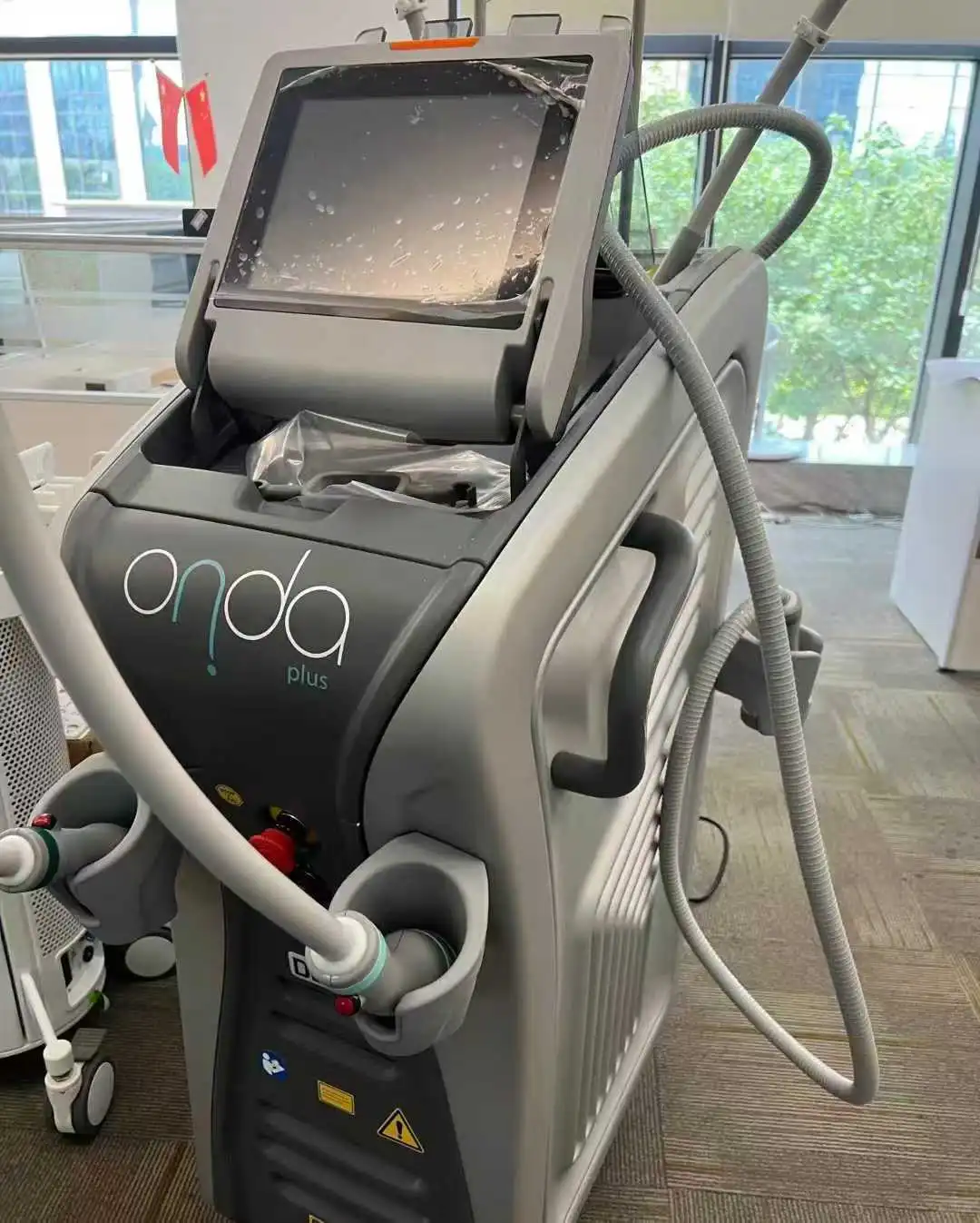 意大利Onda是什么科技仪器,快速?了解