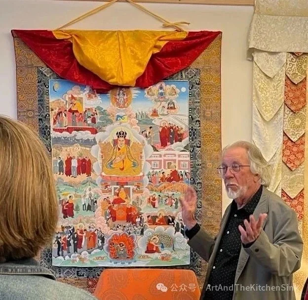 《我想念噶玛巴》 ——金刚摄政 奥瑟・天津