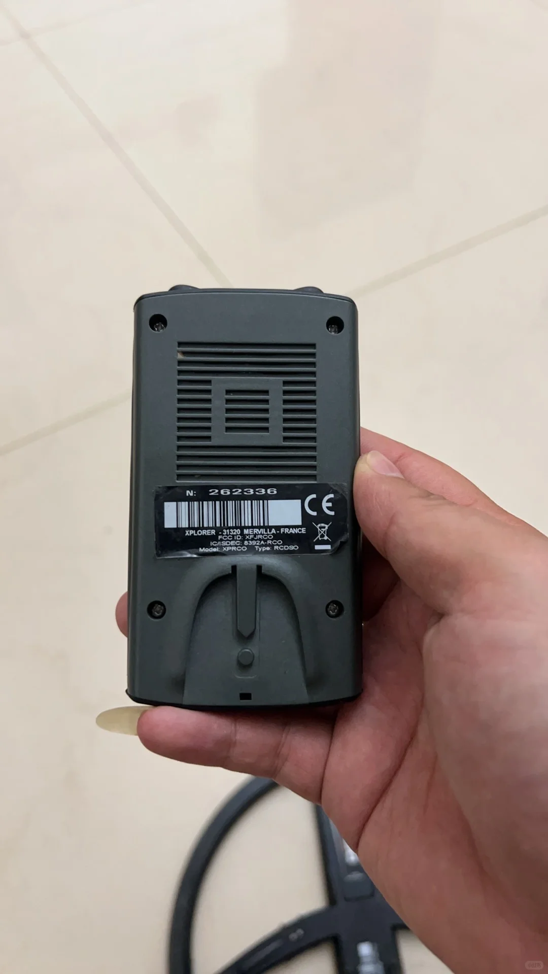 金属探测！！！