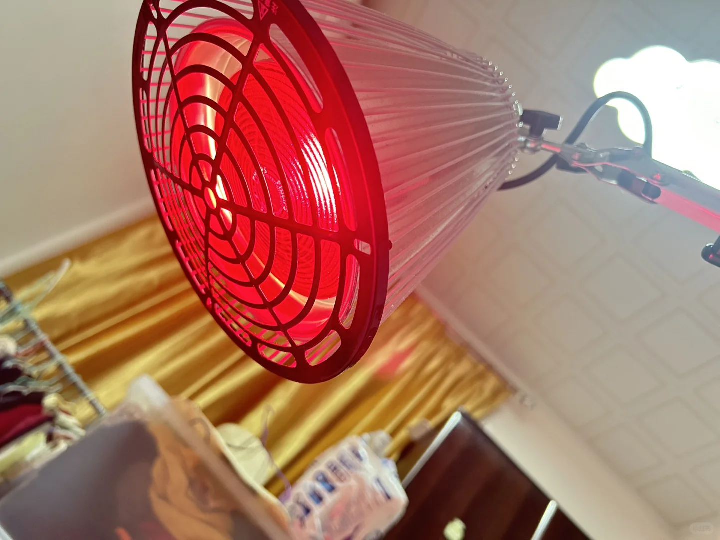 肛瘘手术后上新设备。