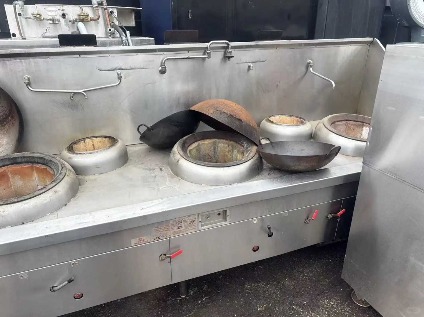 多伦多最大二手餐馆设备公司