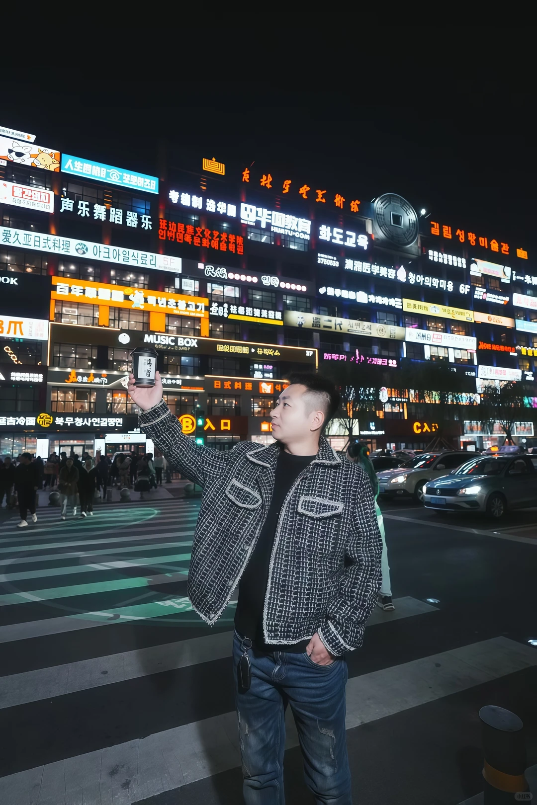 想北包车旅行哈尔滨分社负责人