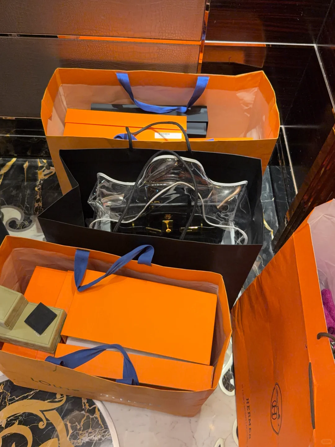 上海真正的奢侈品高价回收,不玩儿虚的