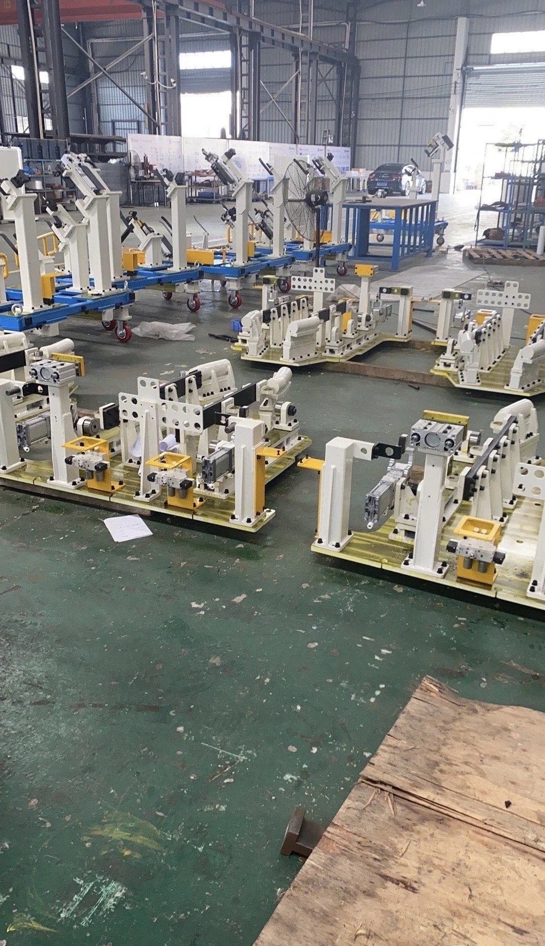 装配钳工 月入过万不是梦！！！