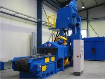 采购：二手抛丸机