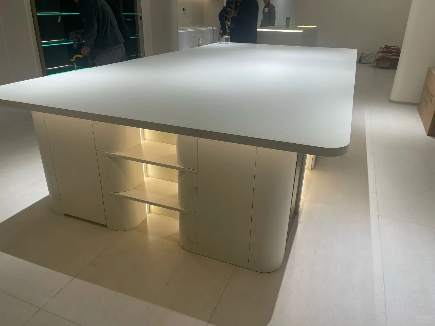 喜欢吗？全屋定制实景交付落地效果