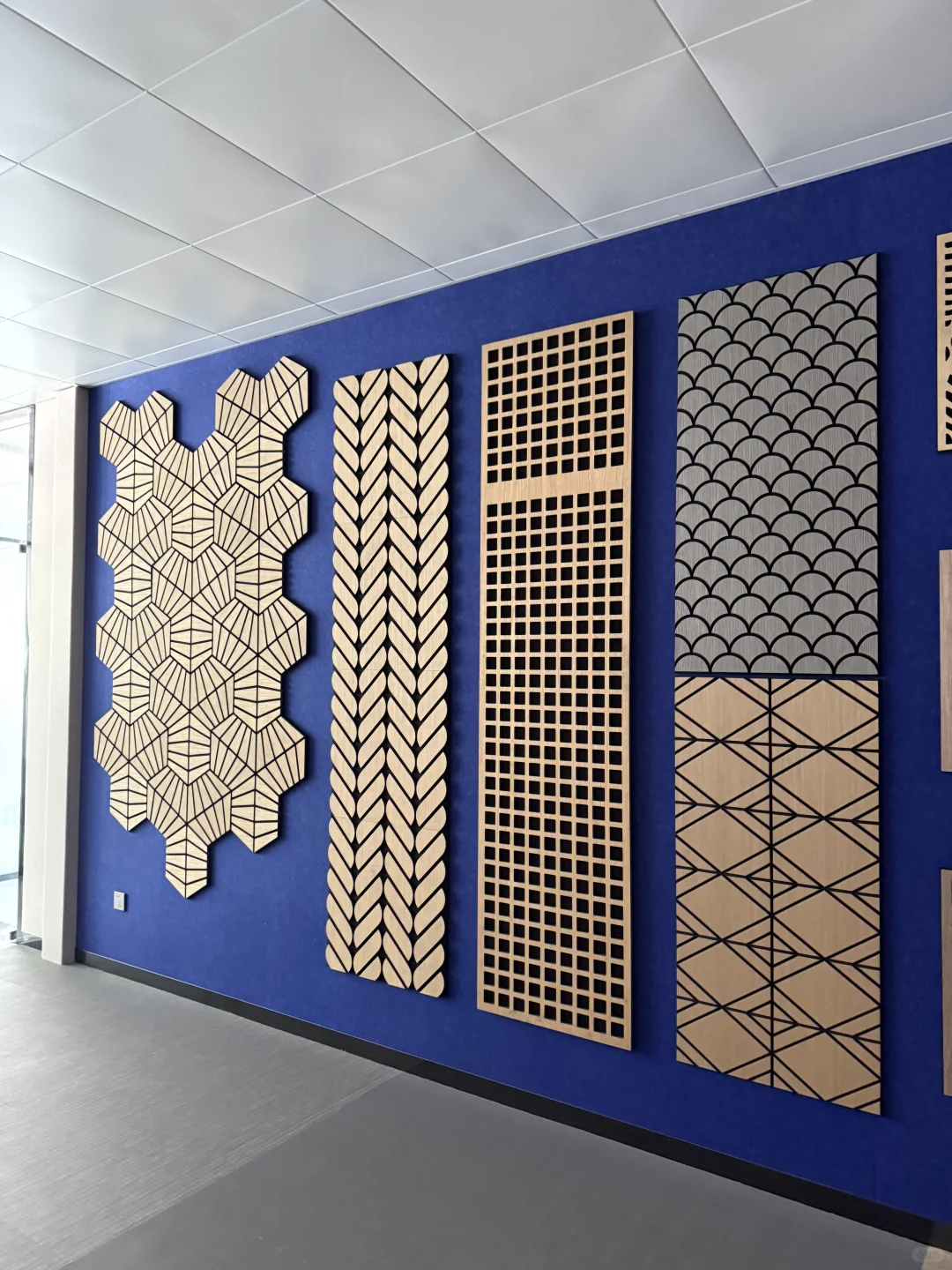 ?吸音格栅源头工厂,墙板同行都在我家拿货!