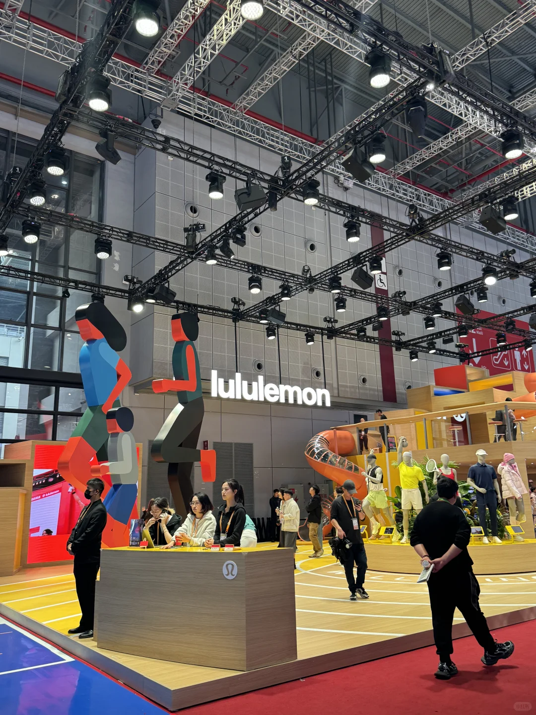 进博会圆满落幕✨