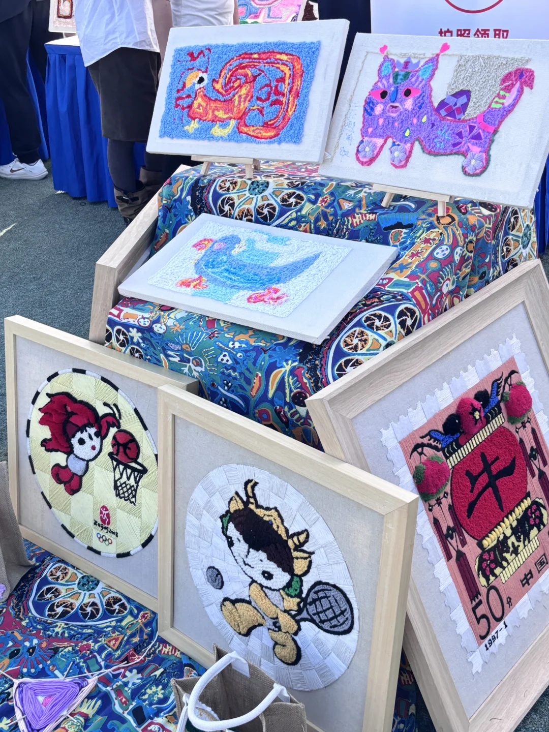 中南大学国际文化节！热情洋溢