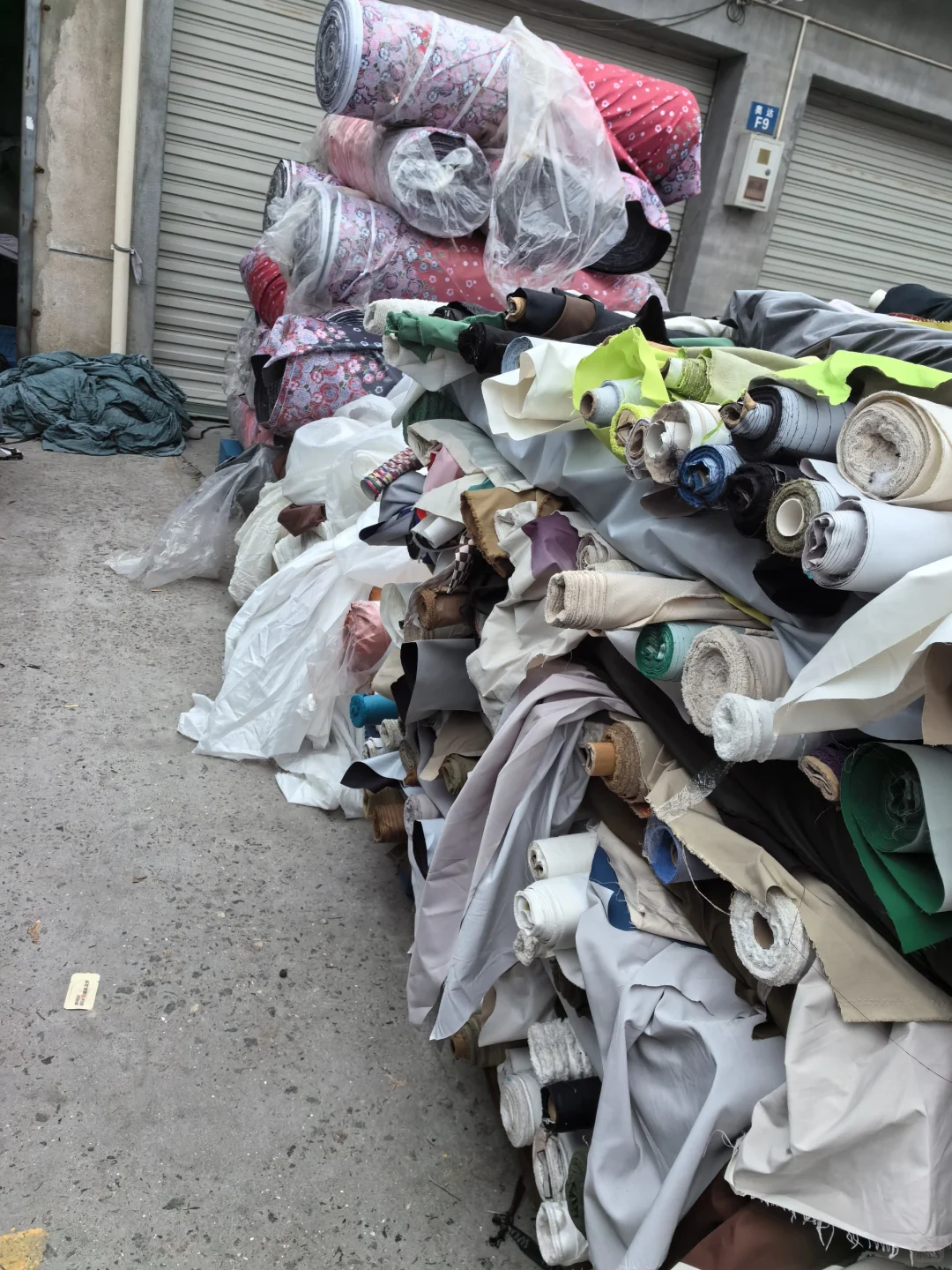 ?布料处理不用愁?