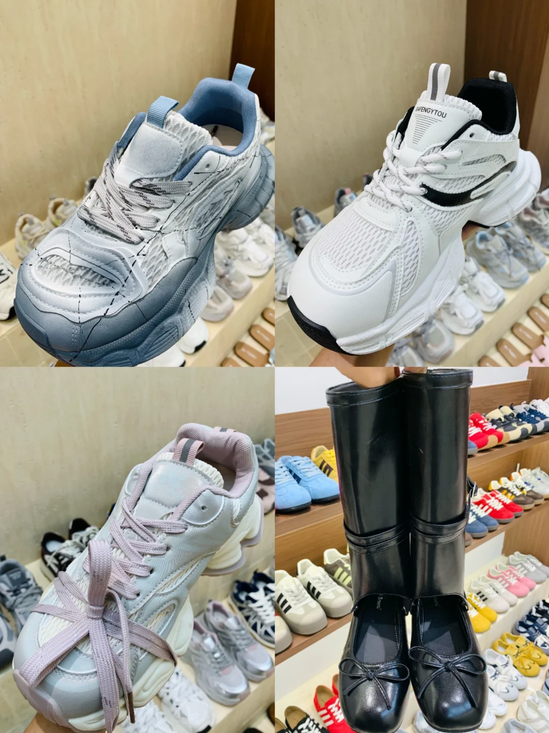 不吹不黑！批发最值得拿的鞋店