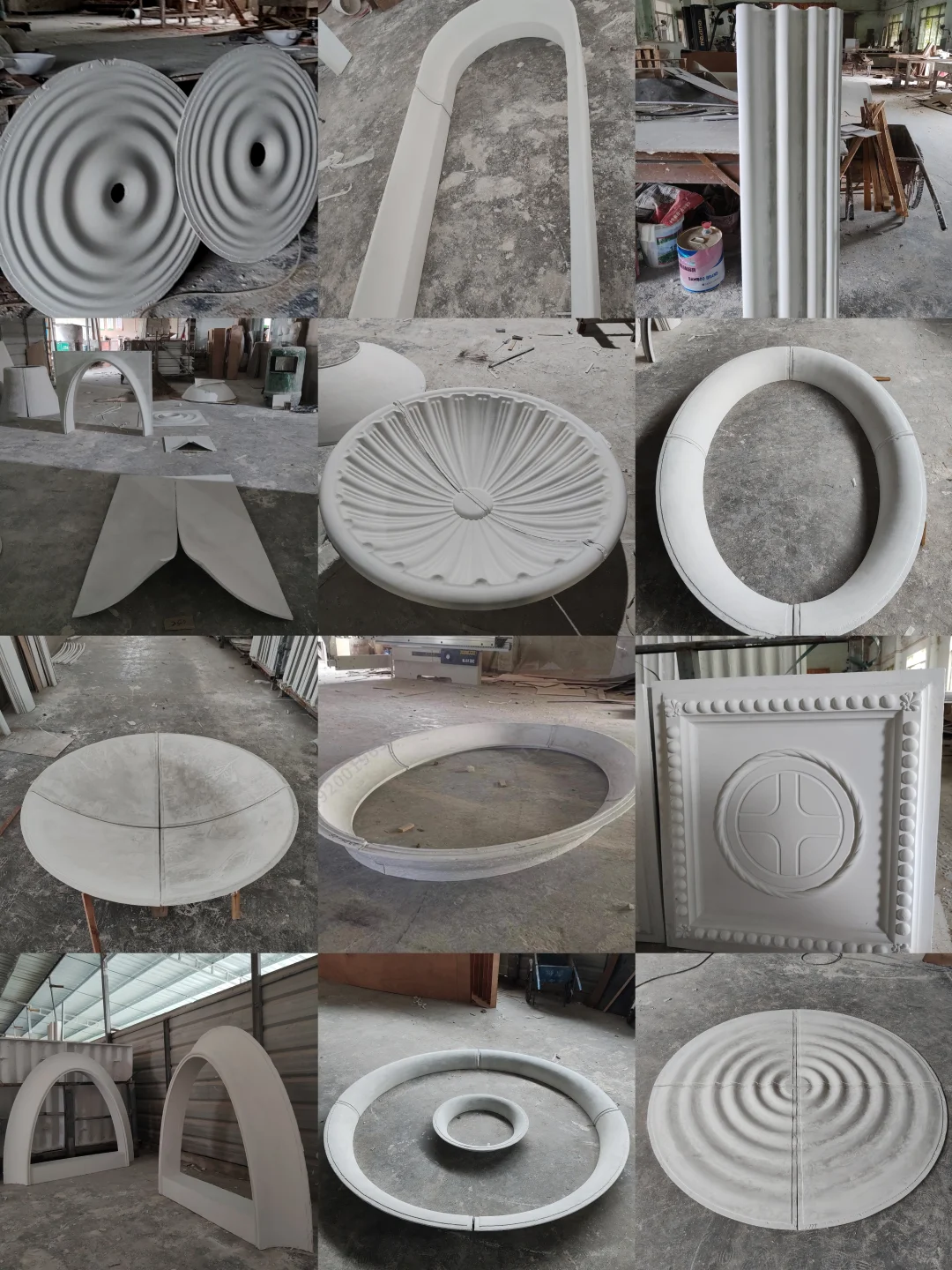 装修必看！GRG产品图大公开！！