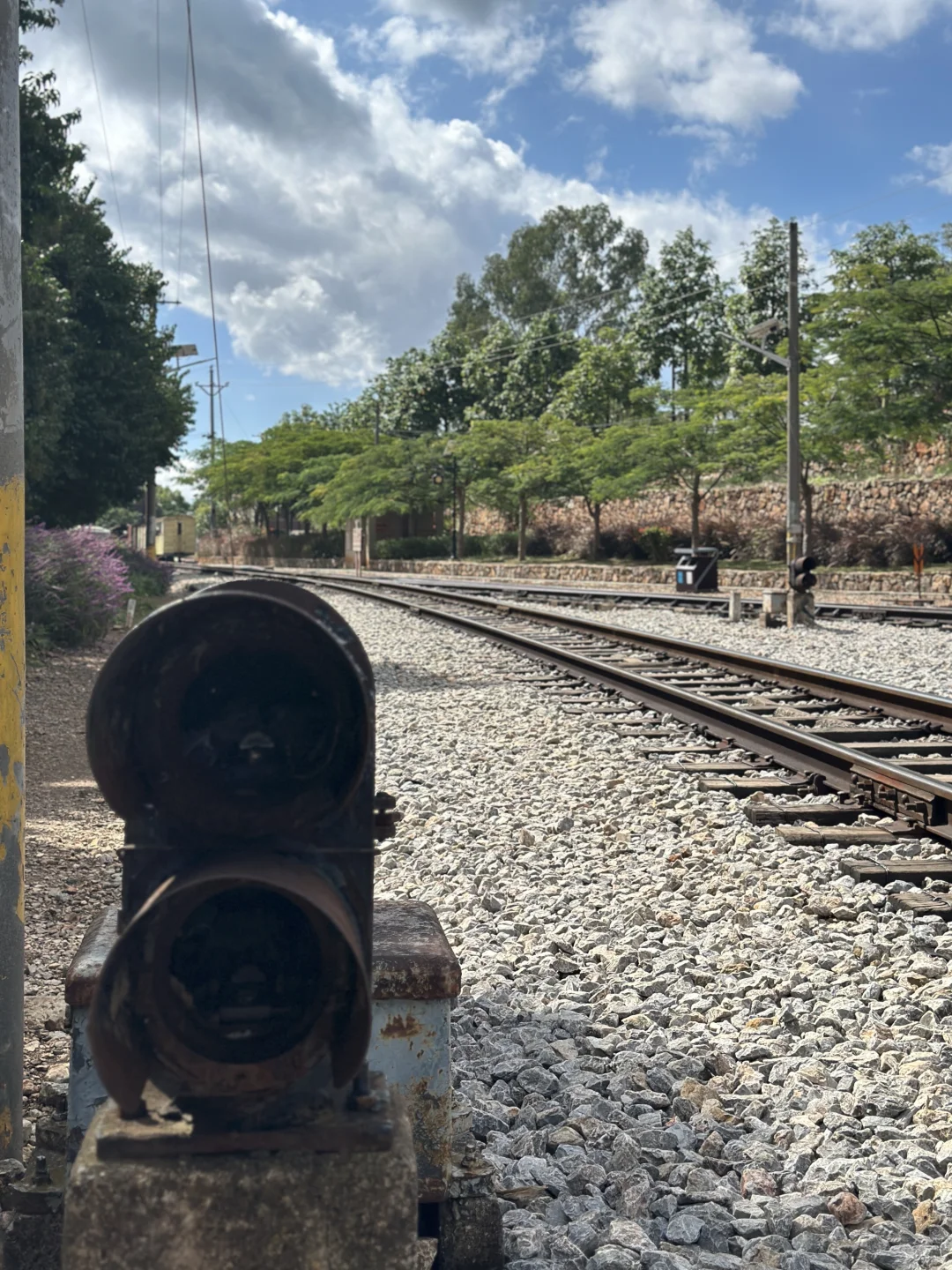 蒙自——滇越铁路碧色寨站